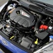 GALLERY: Ford Fiesta ST 3-door on European roads
