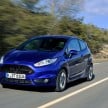 GALLERY: Ford Fiesta ST 3-door on European roads