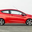 GALLERY: Ford Fiesta ST 3-door on European roads