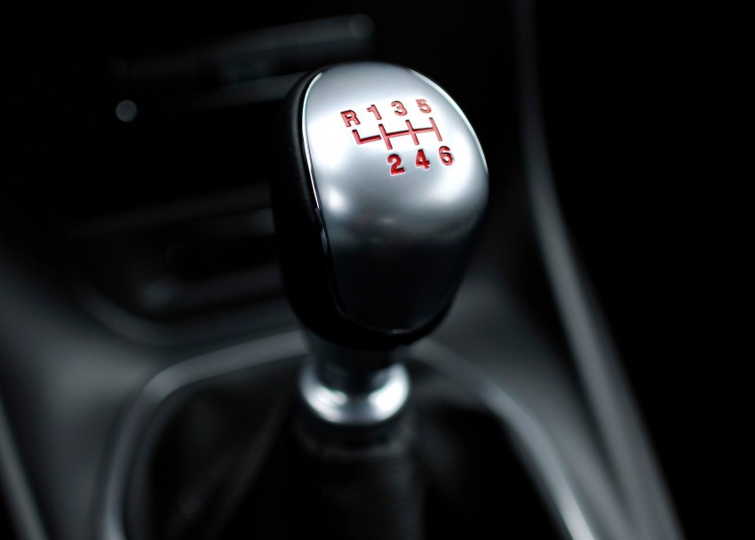 GALLERY: Ford Fiesta ST 3-door on European roads 163491