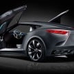 Hyundai HND-9 Concept – future Genesis Coupe?