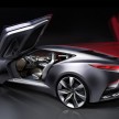 Hyundai HND-9 Concept – future Genesis Coupe?