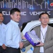 Mitsubishi i-MiEV launched in Malaysia for RM136k – the first all-electric vehicle to be sold in this country