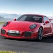 Porsche 911 GT3 launched in Malaysia – RM1.23 mil