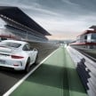 Fifth-generation Porsche 911 GT3 unveiled in Geneva; 475 hp and active rear-wheel steering but PDK only