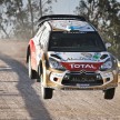 Ogier wins Rally Mexico, takes commanding WRC lead