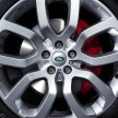 All-new Range Rover Sport loses 420 kg, adds 2 seats