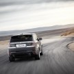 All-new Range Rover Sport loses 420 kg, adds 2 seats