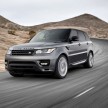 All-new Range Rover Sport loses 420 kg, adds 2 seats