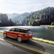 All-new Range Rover Sport loses 420 kg, adds 2 seats