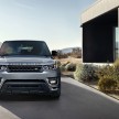All-new Range Rover Sport loses 420 kg, adds 2 seats