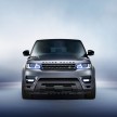 All-new Range Rover Sport loses 420 kg, adds 2 seats