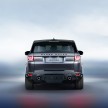 All-new Range Rover Sport loses 420 kg, adds 2 seats
