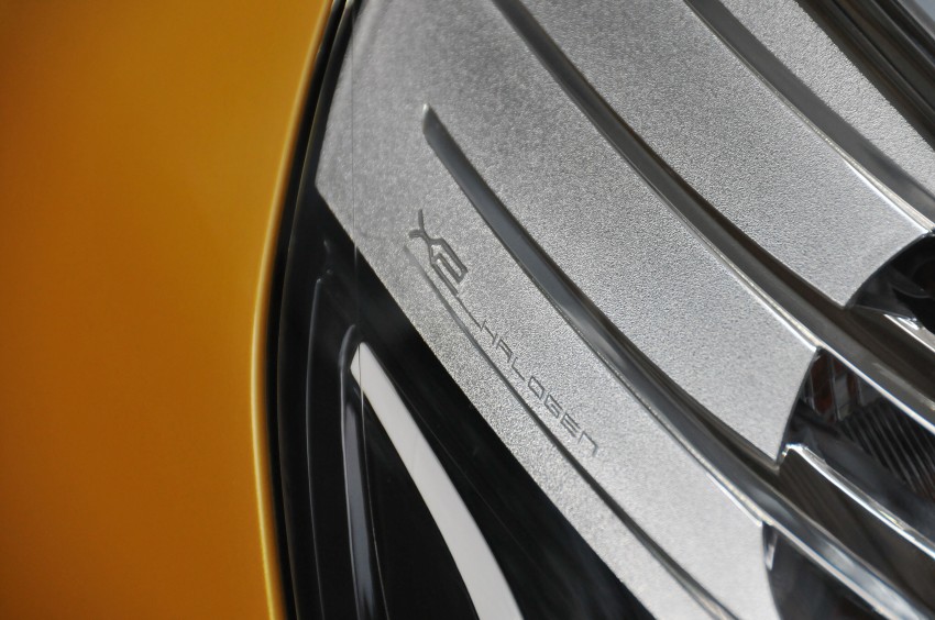 Renault Clio RS 200 EDC makes its Asian debut in KL, presented by the Williams Formula One racing drivers 162873