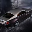 624 hp Rolls-Royce Wraith is the most powerful ever