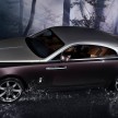 624 hp Rolls-Royce Wraith is the most powerful ever