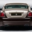 624 hp Rolls-Royce Wraith is the most powerful ever