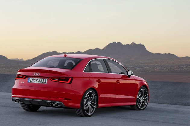 Audi S3 Limousine