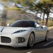 Spyker B6 Venator Concept – mid-engined 911 rival
