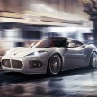 Spyker B6 Venator Concept – mid-engined 911 rival