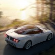 Spyker B6 Venator Concept – mid-engined 911 rival