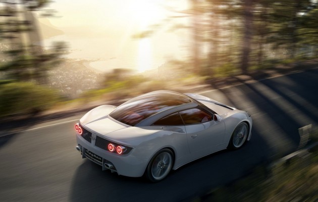 Spyker B6 Venator-08