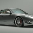 Spyker B6 Venator Concept – mid-engined 911 rival