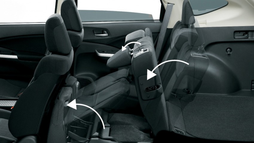 Honda CR-V launched – 2.0 litre, CKD, RM148,800 159189