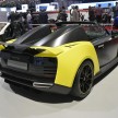 2013 Geneva Motor Show – mega live pix gallery
