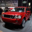 2013 Geneva Motor Show – mega live pix gallery