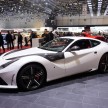 2013 Geneva Motor Show – mega live pix gallery