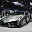 2013 Geneva Motor Show – mega live pix gallery