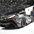 2013 Geneva Motor Show – mega live pix gallery