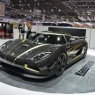 2013 Geneva Motor Show – mega live pix gallery