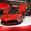 2013 Geneva Motor Show – mega live pix gallery