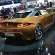 2013 Geneva Motor Show – mega live pix gallery