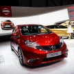 2013 Geneva Motor Show – mega live pix gallery