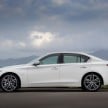 Infiniti Q50 – diesel, hybrid versions for Europe
