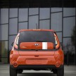 Kia Soul – next-gen breaks cover in New York