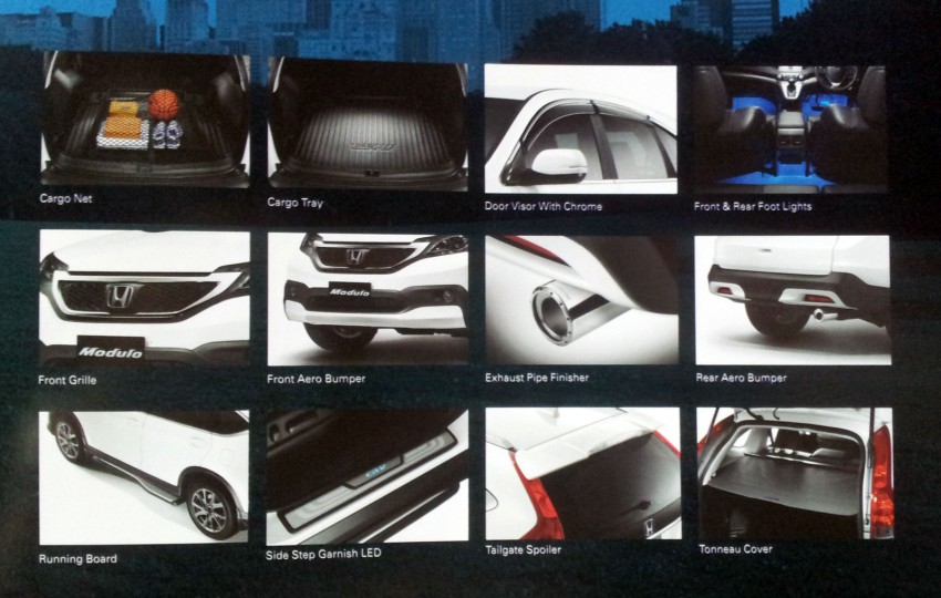 Honda CR-V launched – 2.0 litre, CKD, RM148,800 159072