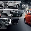 Perodua launches S-Series Viva, Myvi and Alza – all Peroduas now come with 3 years free service