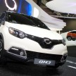 Renault Samsung QM3 – the Captur goes Korean