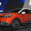 Renault Samsung QM3 – the Captur goes Korean