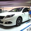 Renault Samsung SM5 XE TCE goes turbo, DCT route