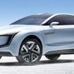 Subaru VIZIV Concept previews future-gen crossover