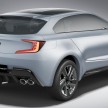 Subaru VIZIV Concept previews future-gen crossover