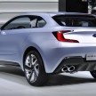 Subaru VIZIV Concept previews future-gen crossover
