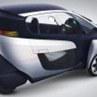 Toyota i-ROAD – three-wheeled EV fun for two