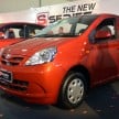 Perodua launches S-Series Viva, Myvi and Alza – all Peroduas now come with 3 years free service