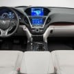 2014 Acura MDX – all-new third gen with Earth Dreams